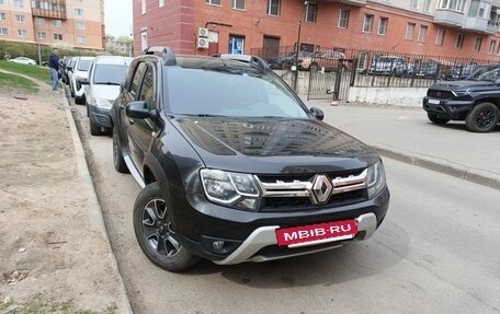 Renault Duster I рестайлинг, 2019 год, 1 730 000 рублей, 5 фотография