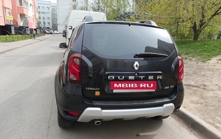 Renault Duster I рестайлинг, 2019 год, 1 730 000 рублей, 2 фотография