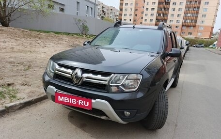 Renault Duster I рестайлинг, 2019 год, 1 730 000 рублей, 6 фотография