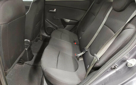 KIA Rio III рестайлинг, 2016 год, 915 000 рублей, 16 фотография