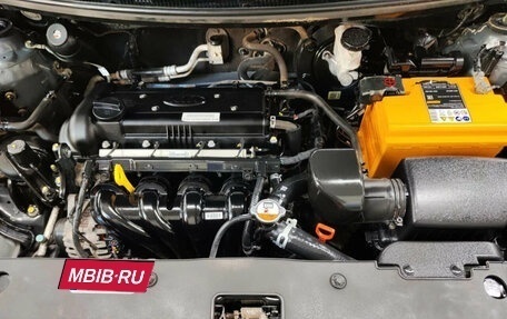 KIA Rio III рестайлинг, 2016 год, 915 000 рублей, 7 фотография