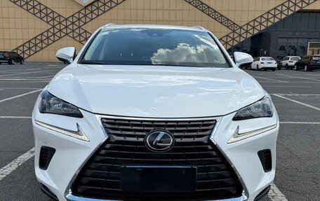 Lexus NX I, 2021 год, 2 560 777 рублей, 2 фотография