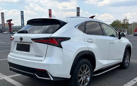 Lexus NX I, 2021 год, 2 560 777 рублей, 4 фотография