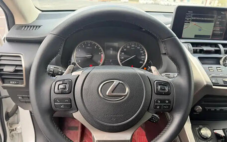 Lexus NX I, 2021 год, 2 560 777 рублей, 8 фотография