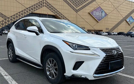 Lexus NX I, 2021 год, 2 560 777 рублей, 3 фотография
