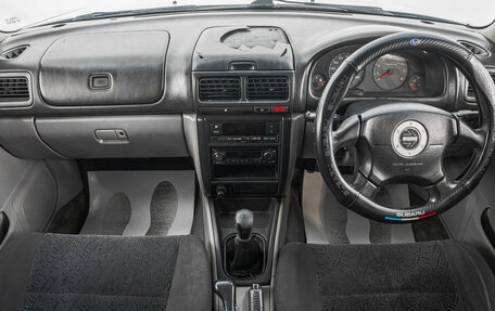Subaru Forester, 2000 год, 649 000 рублей, 10 фотография