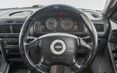 Subaru Forester, 2000 год, 649 000 рублей, 13 фотография