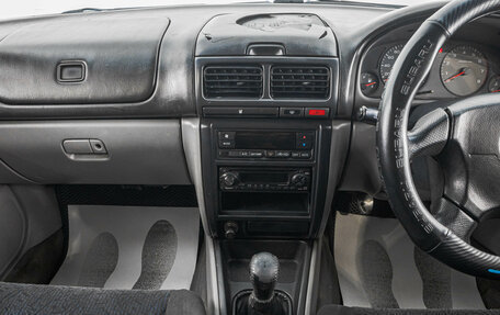 Subaru Forester, 2000 год, 649 000 рублей, 15 фотография