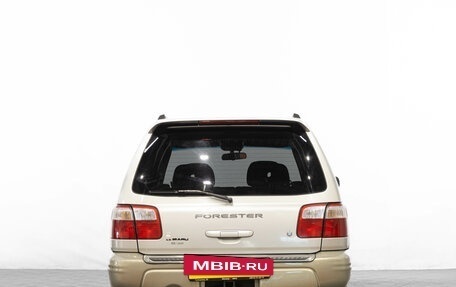 Subaru Forester, 2000 год, 649 000 рублей, 6 фотография