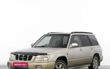 Subaru Forester, 2000 год, 649 000 рублей, 4 фотография