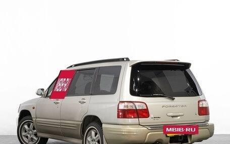 Subaru Forester, 2000 год, 649 000 рублей, 7 фотография