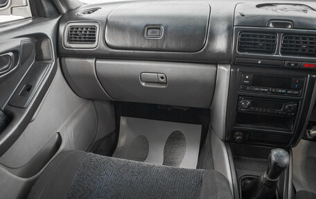 Subaru Forester, 2000 год, 649 000 рублей, 18 фотография
