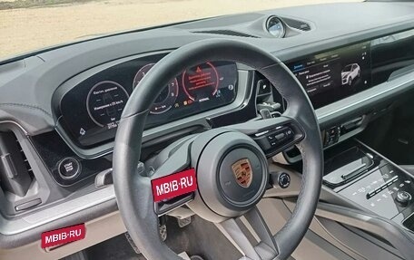 Porsche Cayenne III, 2023 год, 16 900 000 рублей, 7 фотография