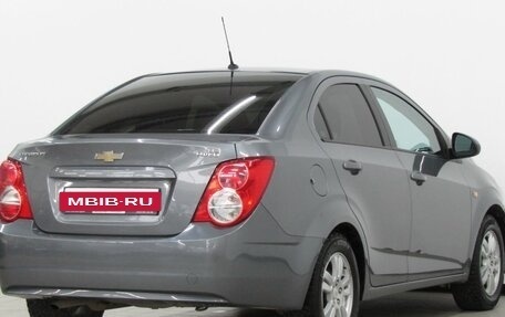 Chevrolet Aveo III, 2014 год, 669 600 рублей, 6 фотография