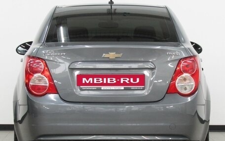 Chevrolet Aveo III, 2014 год, 669 600 рублей, 4 фотография