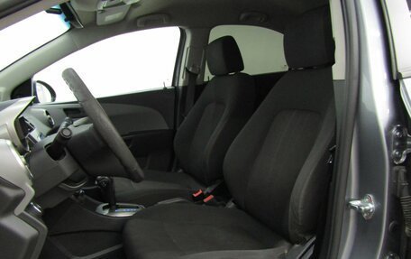 Chevrolet Aveo III, 2014 год, 669 600 рублей, 11 фотография