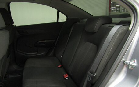Chevrolet Aveo III, 2014 год, 669 600 рублей, 12 фотография