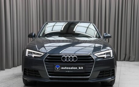Audi A4, 2019 год, 2 459 000 рублей, 2 фотография