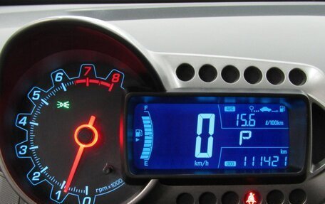 Chevrolet Aveo III, 2014 год, 669 600 рублей, 17 фотография