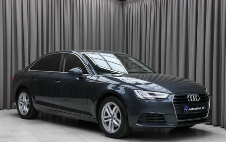 Audi A4, 2019 год, 2 459 000 рублей, 3 фотография