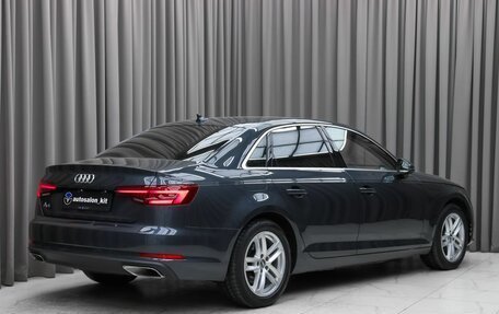 Audi A4, 2019 год, 2 459 000 рублей, 4 фотография