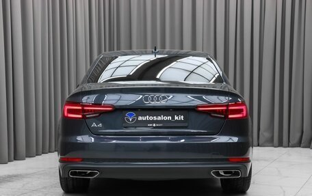 Audi A4, 2019 год, 2 459 000 рублей, 5 фотография