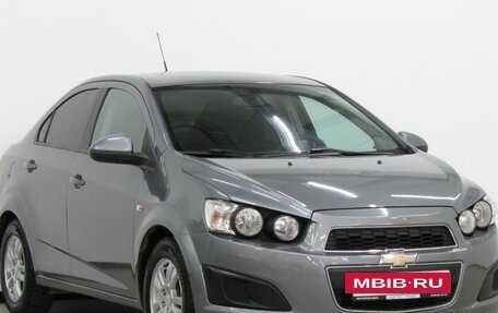 Chevrolet Aveo III, 2014 год, 669 600 рублей, 8 фотография