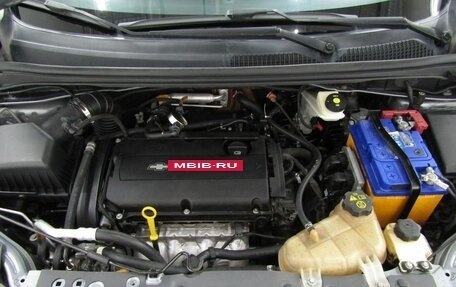 Chevrolet Aveo III, 2014 год, 669 600 рублей, 18 фотография