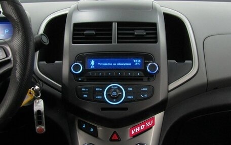 Chevrolet Aveo III, 2014 год, 669 600 рублей, 15 фотография