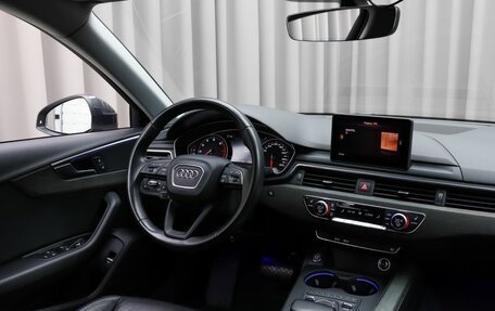 Audi A4, 2019 год, 2 459 000 рублей, 7 фотография