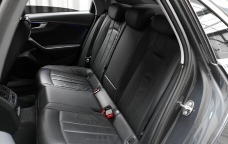 Audi A4, 2019 год, 2 459 000 рублей, 10 фотография