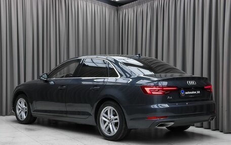 Audi A4, 2019 год, 2 459 000 рублей, 6 фотография