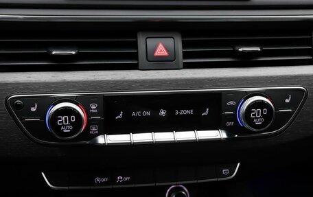 Audi A4, 2019 год, 2 459 000 рублей, 15 фотография