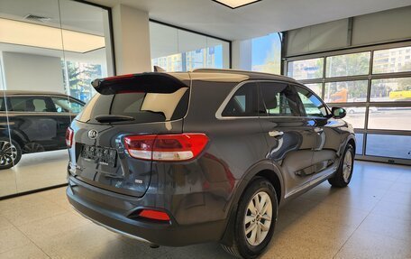 KIA Sorento III Prime рестайлинг, 2017 год, 2 885 000 рублей, 3 фотография