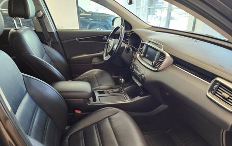 KIA Sorento III Prime рестайлинг, 2017 год, 2 885 000 рублей, 11 фотография