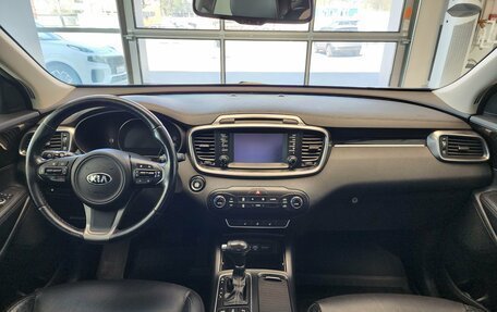 KIA Sorento III Prime рестайлинг, 2017 год, 2 885 000 рублей, 13 фотография