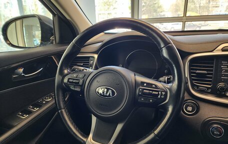 KIA Sorento III Prime рестайлинг, 2017 год, 2 885 000 рублей, 14 фотография