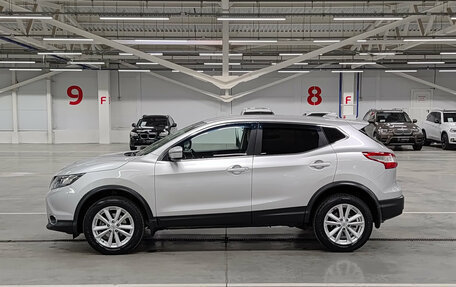 Nissan Qashqai, 2018 год, 1 420 000 рублей, 10 фотография
