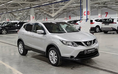 Nissan Qashqai, 2018 год, 1 420 000 рублей, 3 фотография