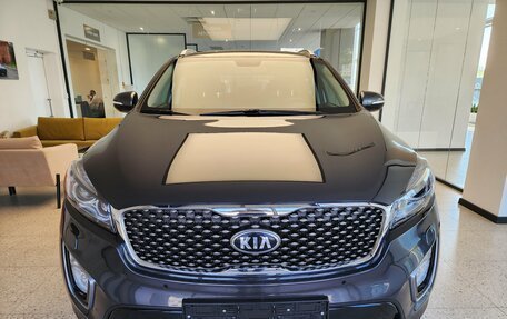 KIA Sorento III Prime рестайлинг, 2017 год, 2 885 000 рублей, 21 фотография
