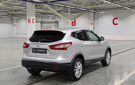 Nissan Qashqai, 2018 год, 1 420 000 рублей, 6 фотография