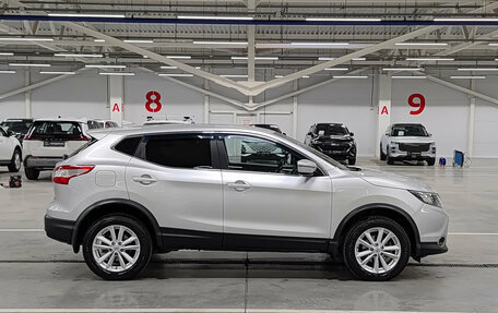 Nissan Qashqai, 2018 год, 1 420 000 рублей, 5 фотография