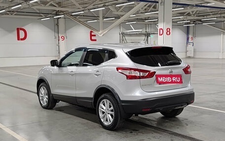 Nissan Qashqai, 2018 год, 1 420 000 рублей, 8 фотография
