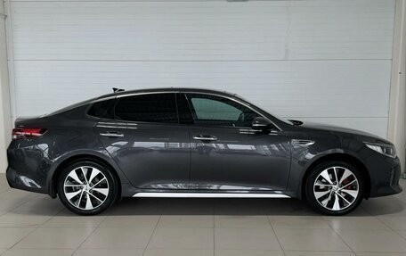 KIA Optima IV, 2018 год, 2 490 000 рублей, 5 фотография