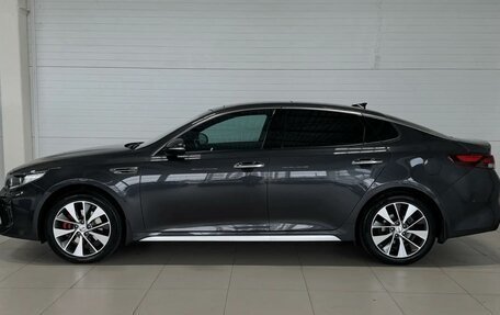 KIA Optima IV, 2018 год, 2 490 000 рублей, 7 фотография