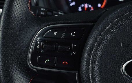 KIA Optima IV, 2018 год, 2 490 000 рублей, 16 фотография