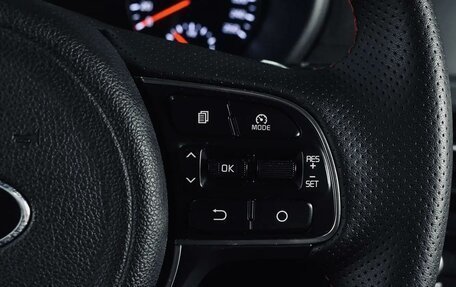 KIA Optima IV, 2018 год, 2 490 000 рублей, 18 фотография