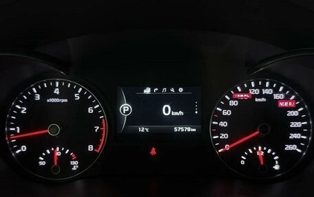 KIA Optima IV, 2018 год, 2 490 000 рублей, 14 фотография
