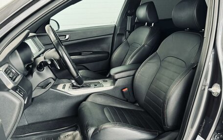 KIA Optima IV, 2018 год, 2 490 000 рублей, 26 фотография