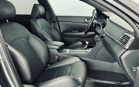 KIA Optima IV, 2018 год, 2 490 000 рублей, 31 фотография